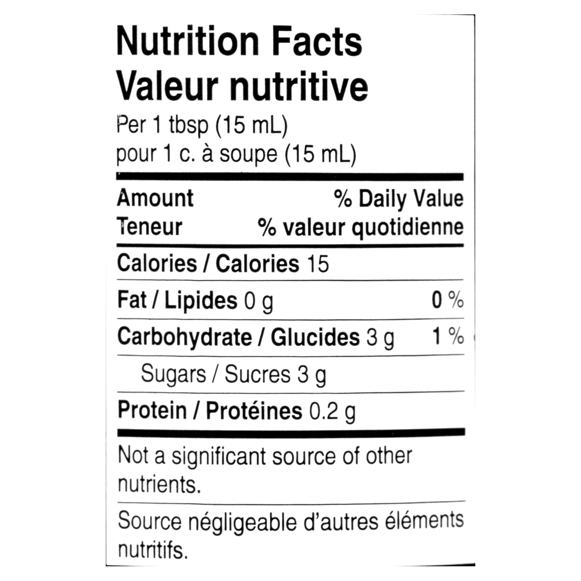 Unico Balsamic Vinegar 500ml Giant Tiger