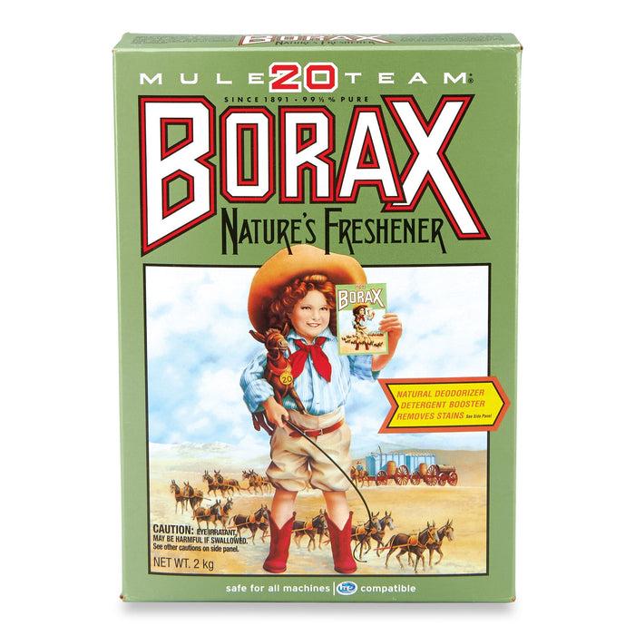 20 Mule Team Borax Non-Toxic Multi-Purpose Cleaner, 1.8-kg