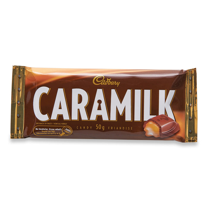 Cadbury Chocolate Bars - 33-60g