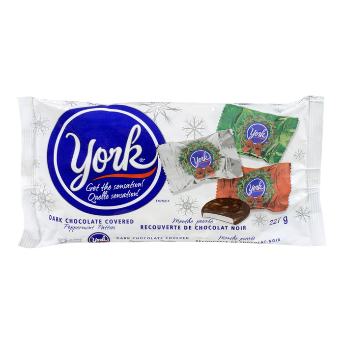 York Peppermint Patties - 227g