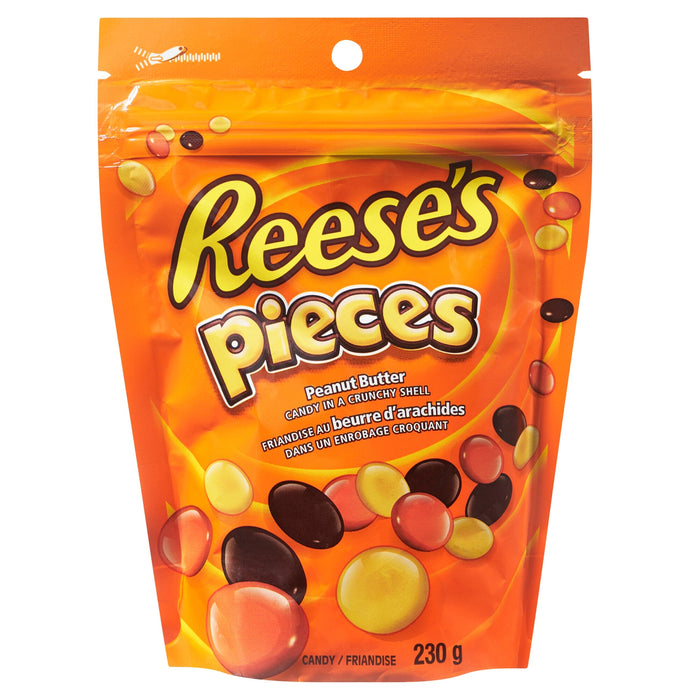 Morceaux de beurre d'arachide Reese's - 230 g