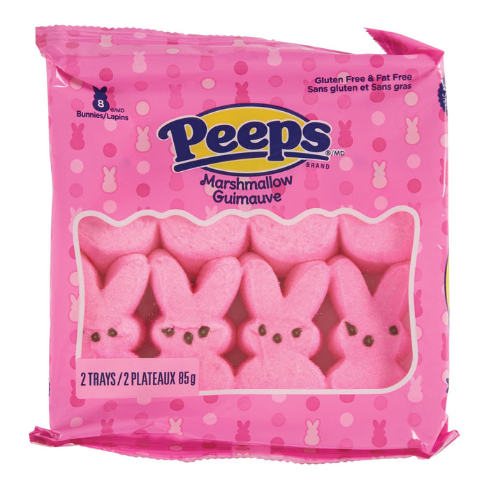 Peeps Marshmallow Bunnies - 95g