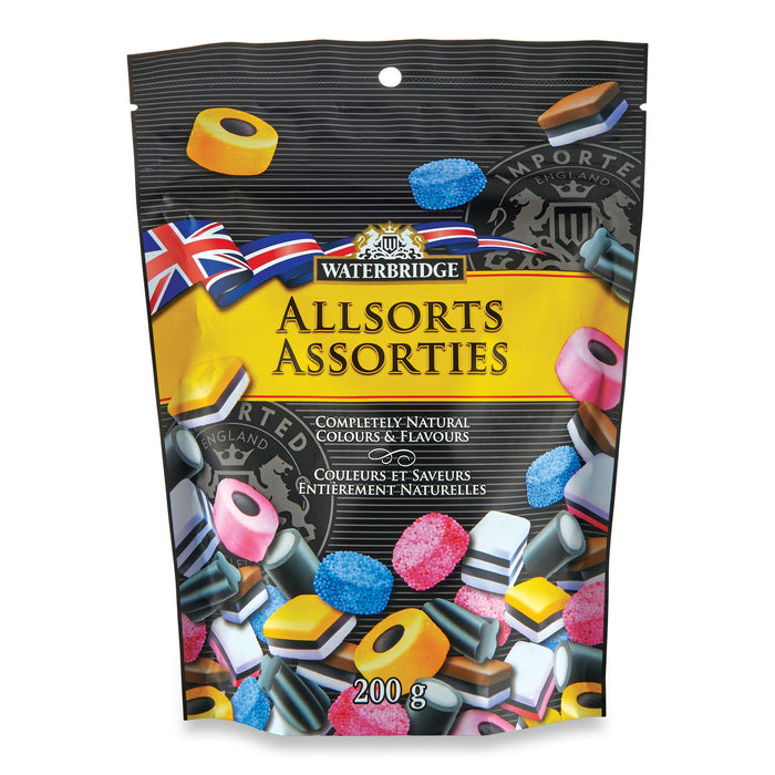 Friandises assorties Waterbridge - 200 g
