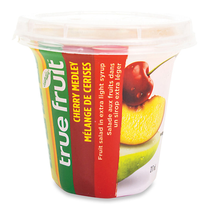 Coupes de fruits Sundia TrueFruit, mélange aux cerises - 217ml
