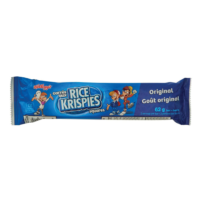 Barre Carrés aux Rice Krispies - 62 g