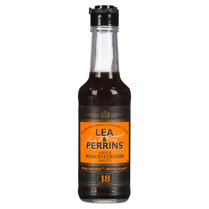 Sauce Worcestershire Lea & Perrins - 142 ml
