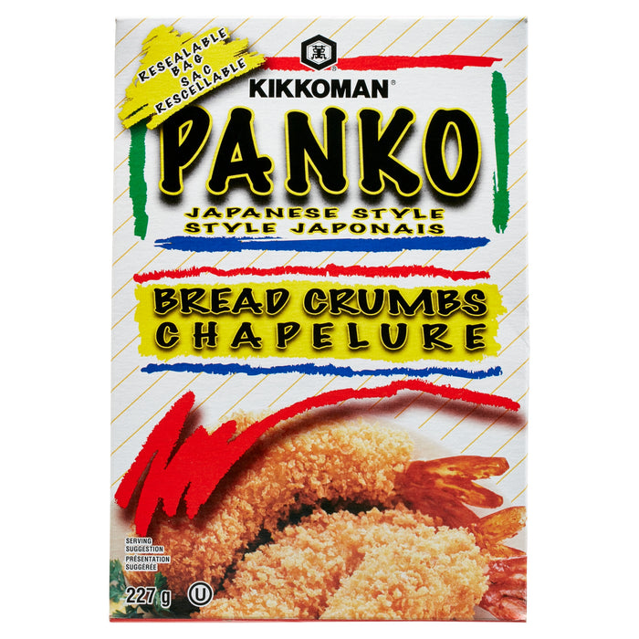 Kikkoman Panko Bread Crumbs - 227g