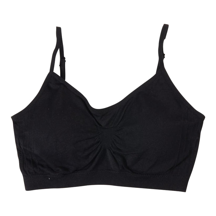 Carisma Women's Seamless Cami Bra - S-L