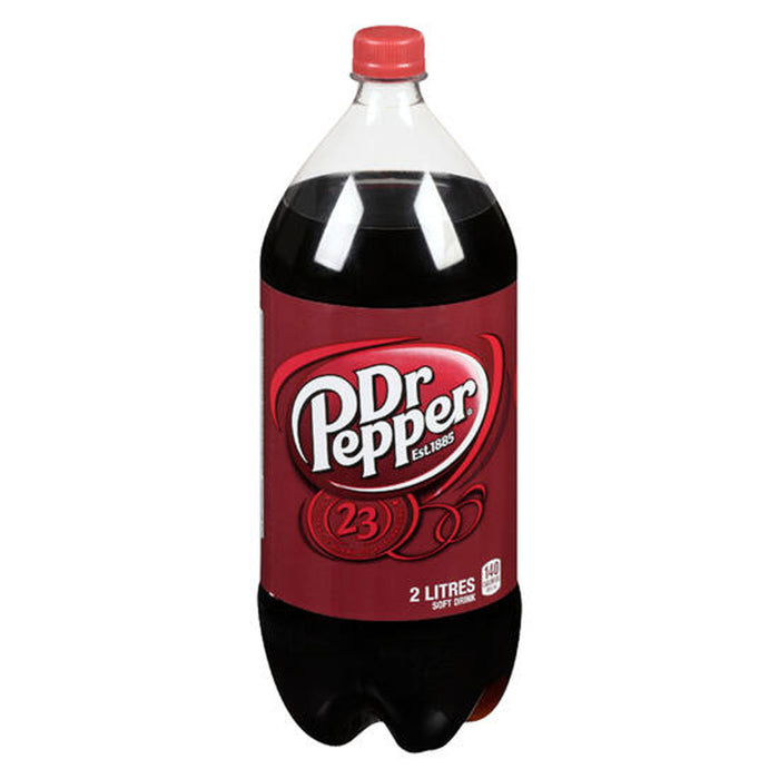 Diet Dr Pepper, 2-L