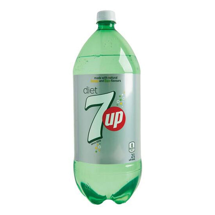7-Up Diet, 2-L