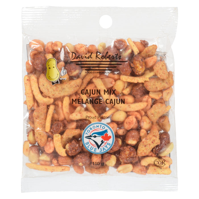 Mélange cajun de David Roberts, 110 g