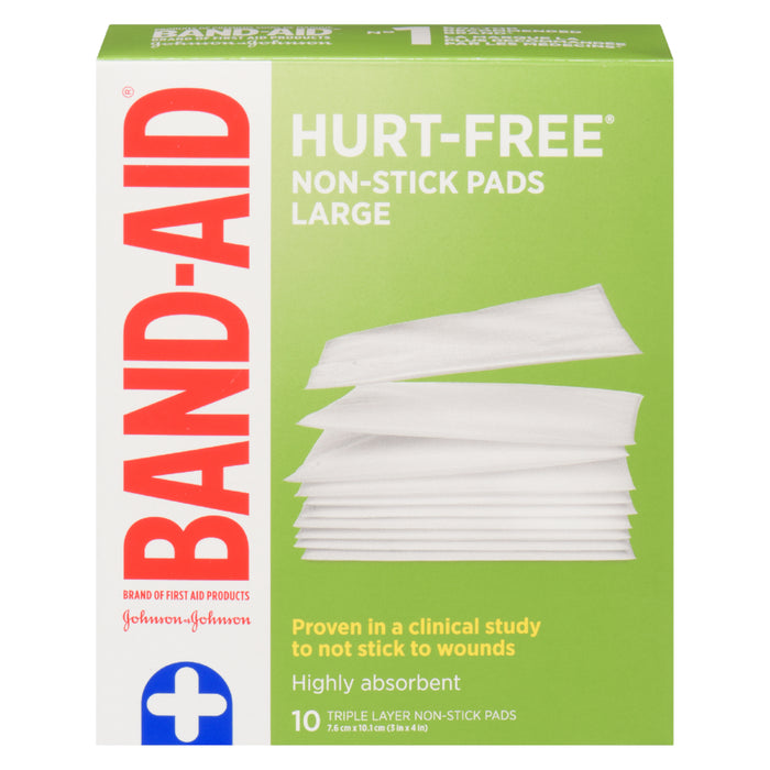 J&J Surgical Pads, 3.94-in