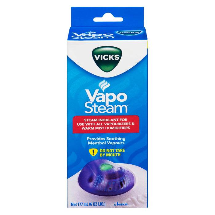 Inhalant Vapo Steam Vicks - 177 ml
