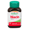 Niacine 500 mg Jamieson- 100 comprimés