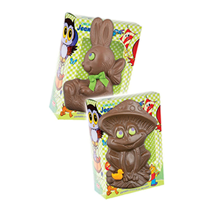 Jean Talon Hollow Milk Chocolate - 100g