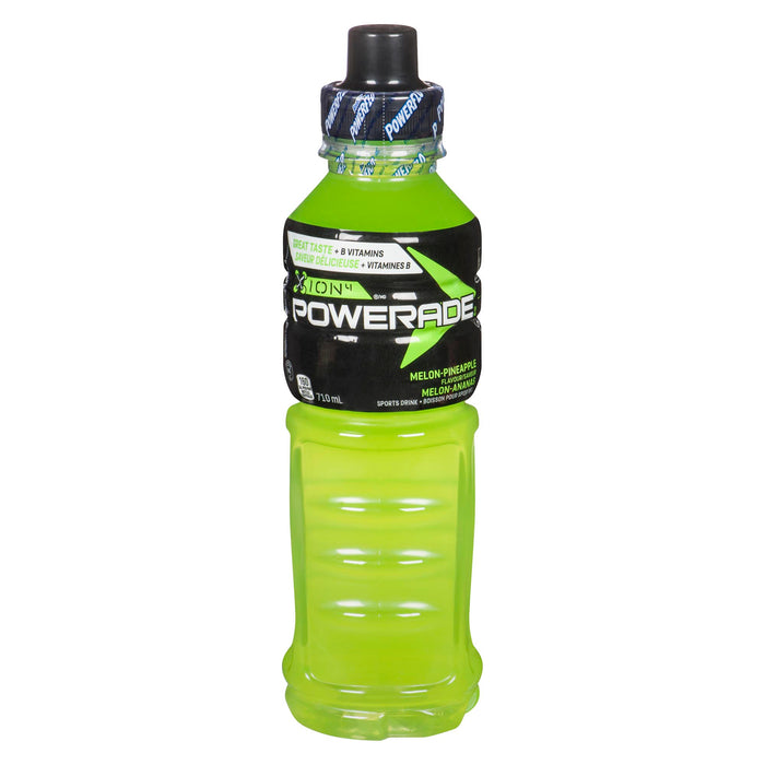Powerade Melon-Pineapple Flavour, 710-ml