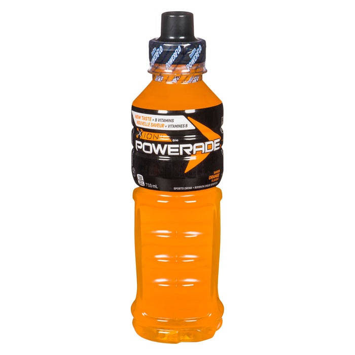 Powerade ION4 Orange Tangerine Flavour, 710-ml