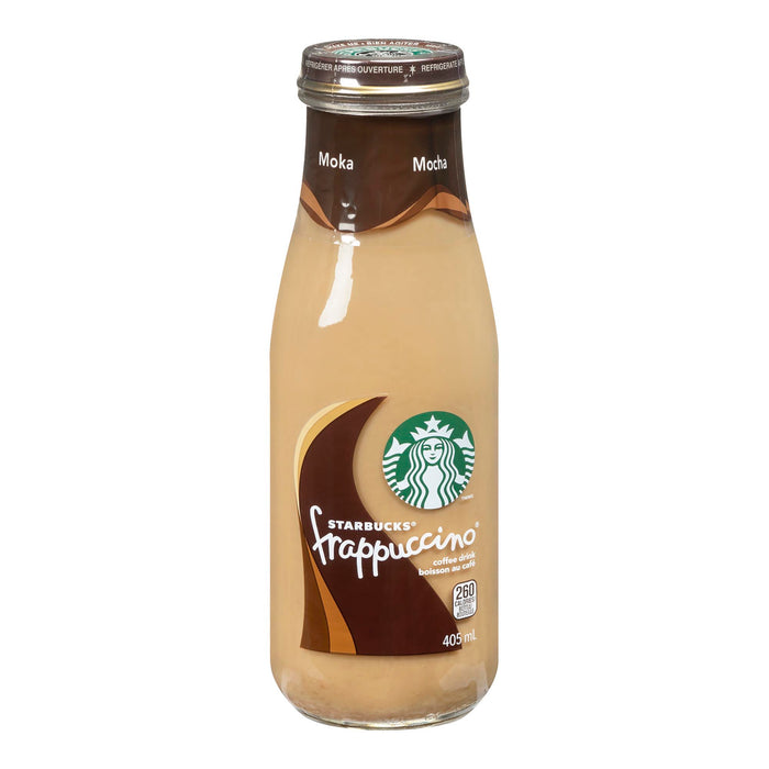 Café moka Frappuccino Starbucks, 405-ml