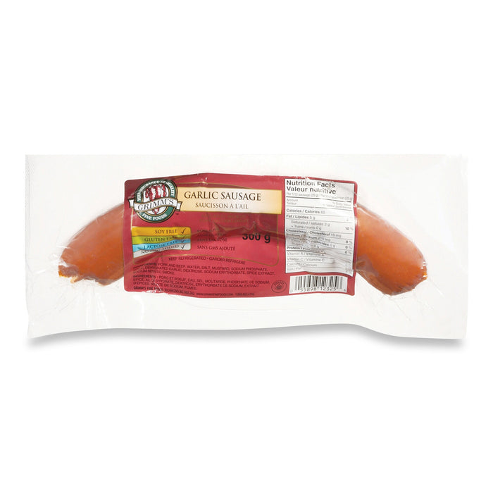 Rondelles de saucisse Grimm's - 300g