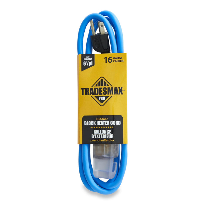 Cordon chauffe-bloc Tradesmax Pro