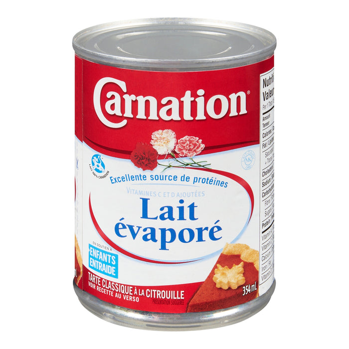 Lait concentré Carnation - 354 ml