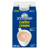 Scotsburn Coffee Cream 18% M.F., 473-ml