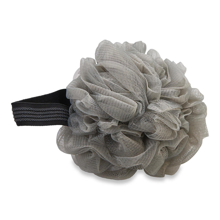Ditto Men's Mesh Shower Pouf