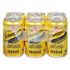 Schweppes Tonic Water Mini, 6-Pack, 222-ml