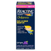 Reactine Allergy Syrup Children's Grape 5-mg/5 ml Ages 2-12, 118-ml