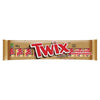 Twix Caramel Milk Chocolate Snack Size Candy Bar 10pk. - 100g
