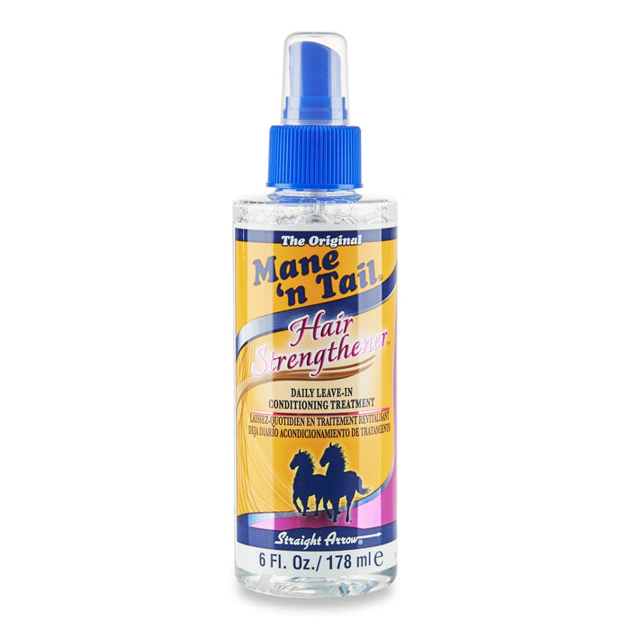 Mane 'n Tail Hair Strengthener Daily Leave-in Conditioning Treatment, 178 ml