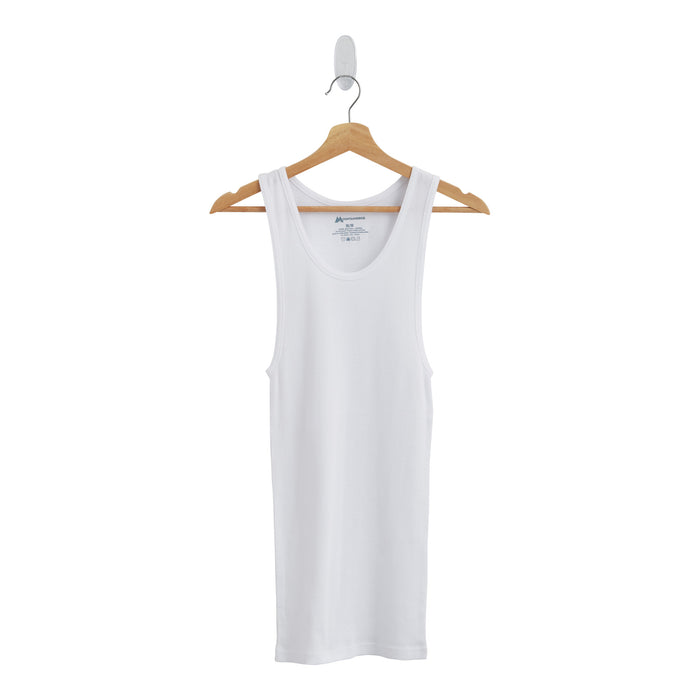 Camisole côtelé Mountain Ridge pour hommes - P à TG