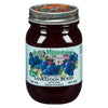 Last Mountain's Old Fashioned Saskatoon Berry Jam Type Spread, 454-ml