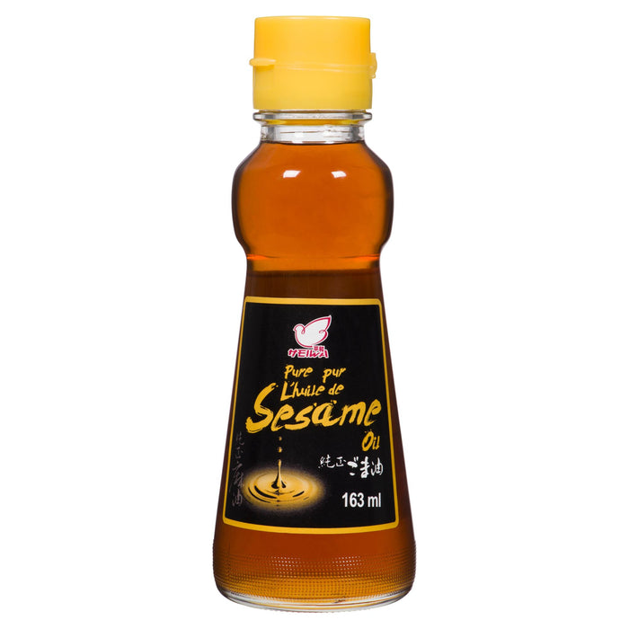 Heiwa Pure Sesame Oil, 163-ml