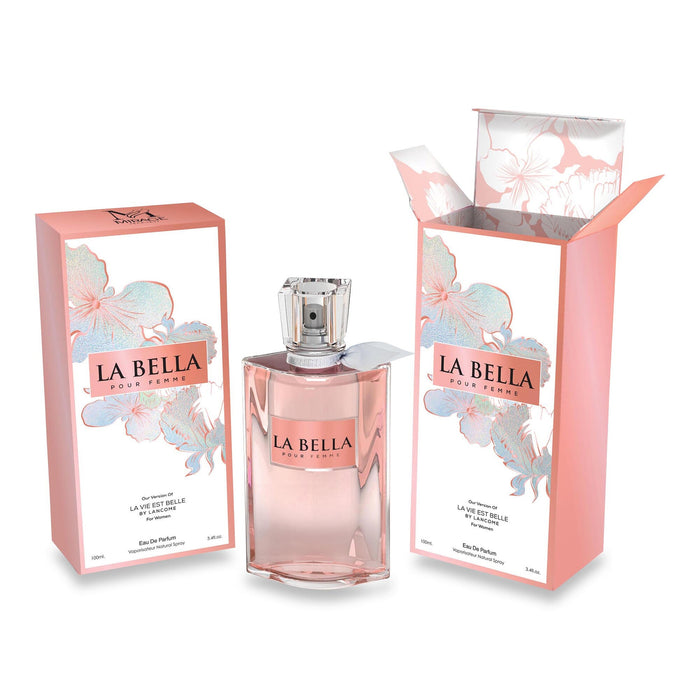 La Bella pour femmes - 100ml