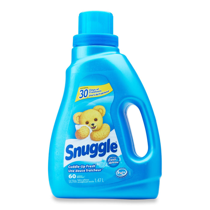 Assouplissant textile Une douce fraîcheur de Snuggle - 1,47 L