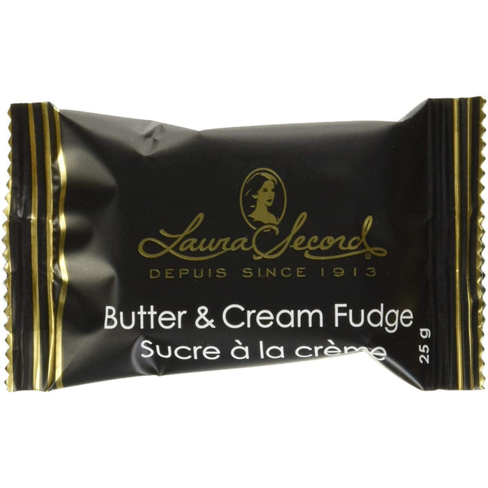 Laura Secord Butter Cream Fudge - 28g
