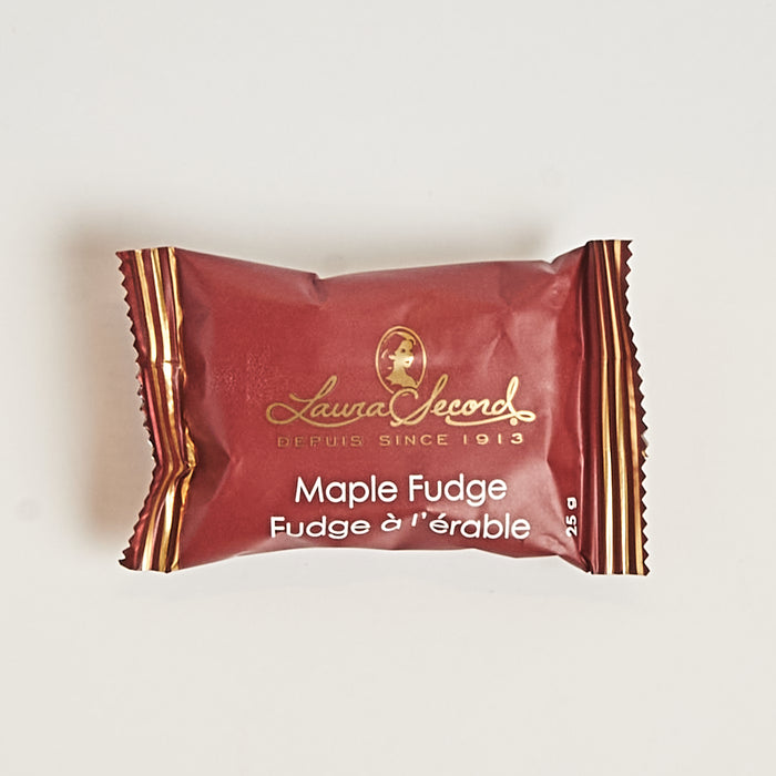 Fudge à l'érable Laura Secord, 28 g