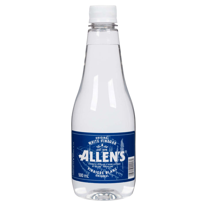 Vinaigre blanc original Allen's - 500 ml