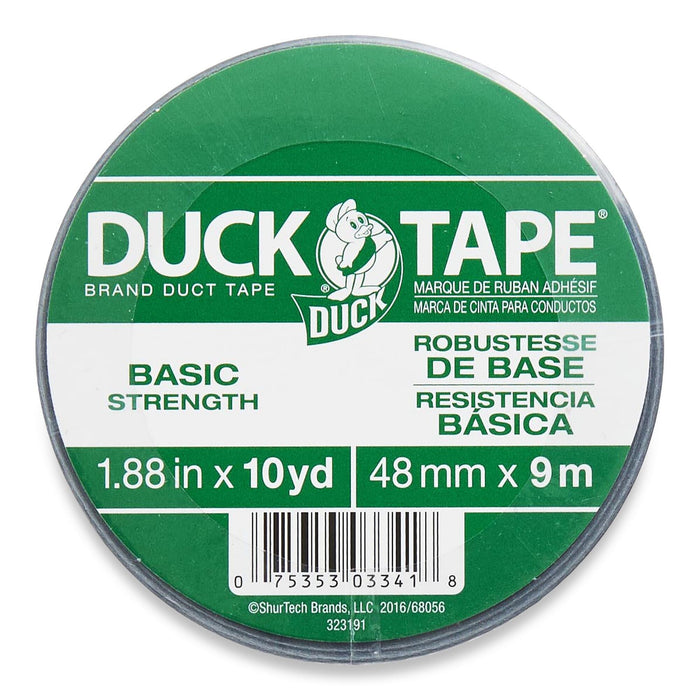 Duck Basic Strength Duct Tape, 9.1-m