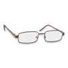Readers Choice Men's Optimax Reading Glasses - 1.50