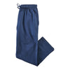 Pantalon marine en molleton avec ourlet à la cheville Mountain Ridge pour hommes - P à TG
