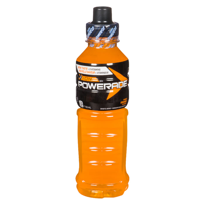 Powerade ION4 Orange Tangerine Flavour, 710-ml
