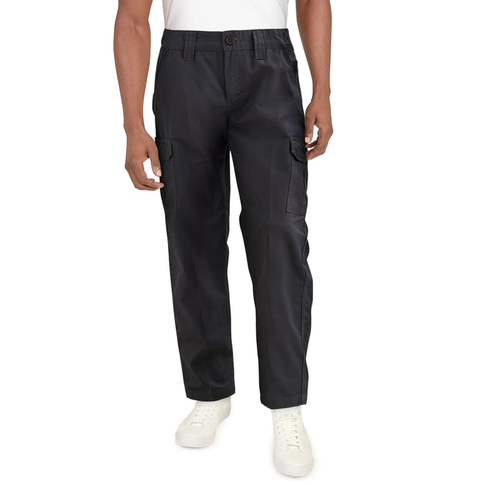 Pantalon cargo de travail noir Tradesmax Pro pour hommes - 28 à 44