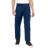 Pantalon marine de travail cargo Tradesmax Pro pour hommes - 30 à 44