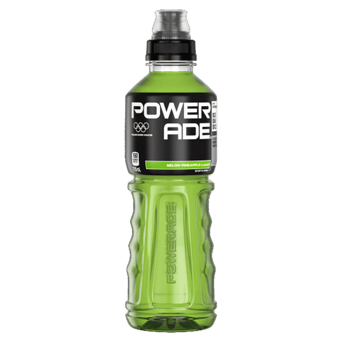 Powerade Ion4 Melon-Pineapple Sports Drink, 710-ml