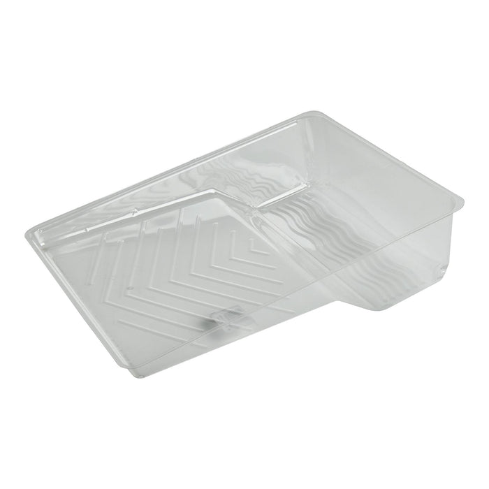 Tradesmax Pro Paint Tray Liner, 2-L, Clear