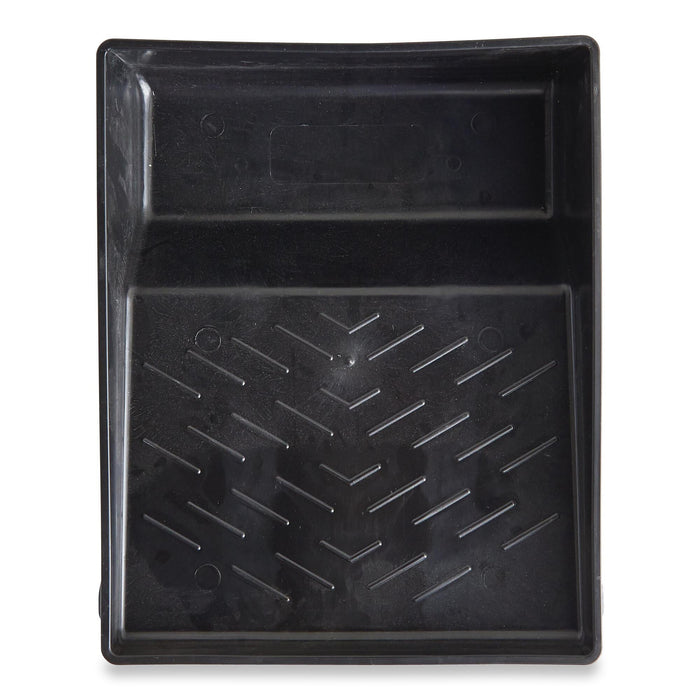 Tradesmax Pro Paint Tray, 2-L, Black
