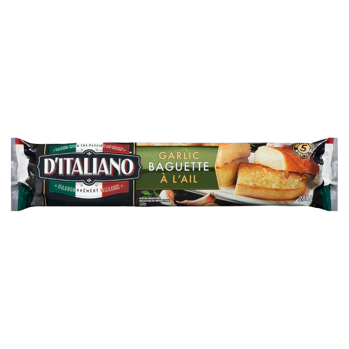 D'Italiano Baguette à l'Ail, 284 g