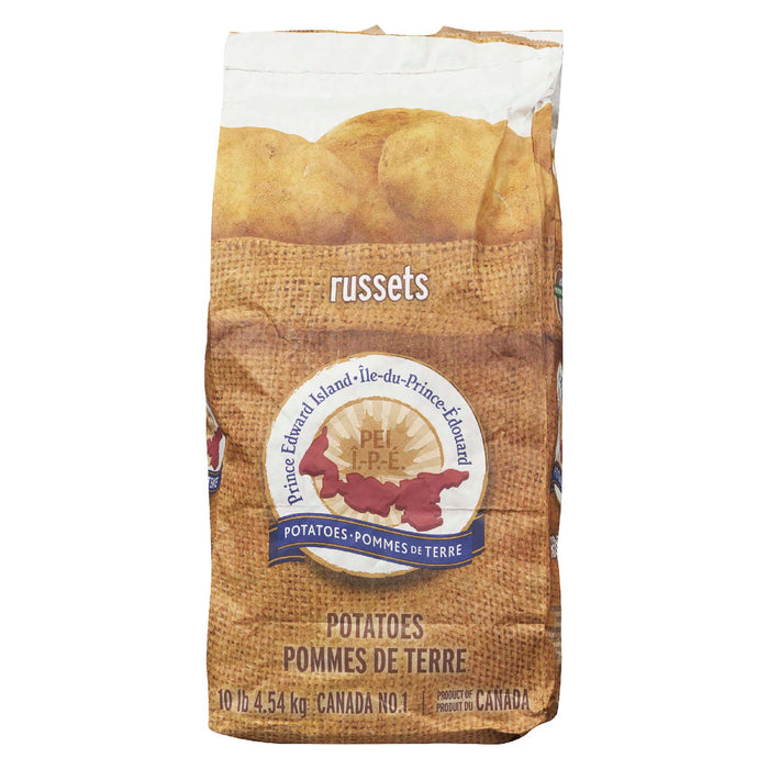 McCain Pommes de Terre Russets 4.54 kg